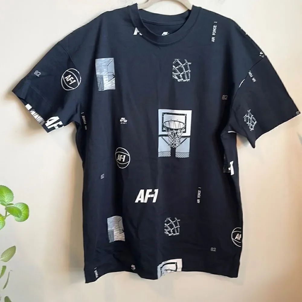 The Nike Sportswear NSF A1 Heavyweight Tee Mens T-shirt XL